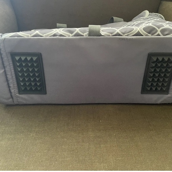 Boppy Bag BABY DIAPER BAG, CROSSBODY BAG (changing pad incl. and pochette) - Picture 6 of 10